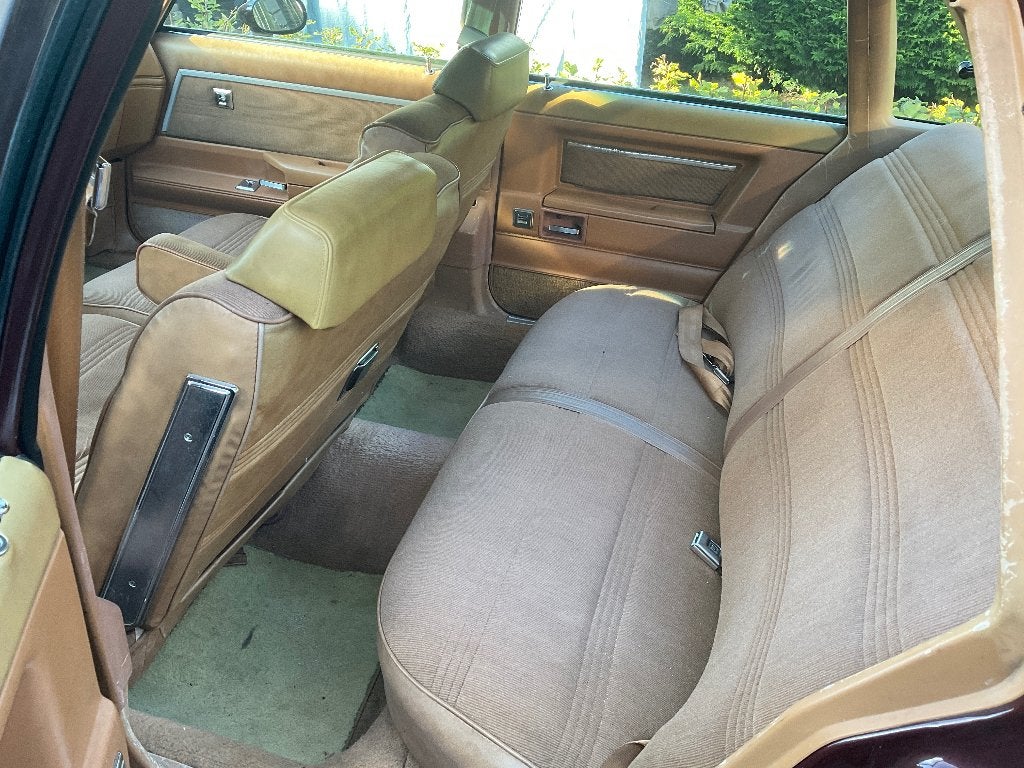 Oldtimer chevrolet Malibu lpg 1978 bel vrij € 14.950,00, foto 9