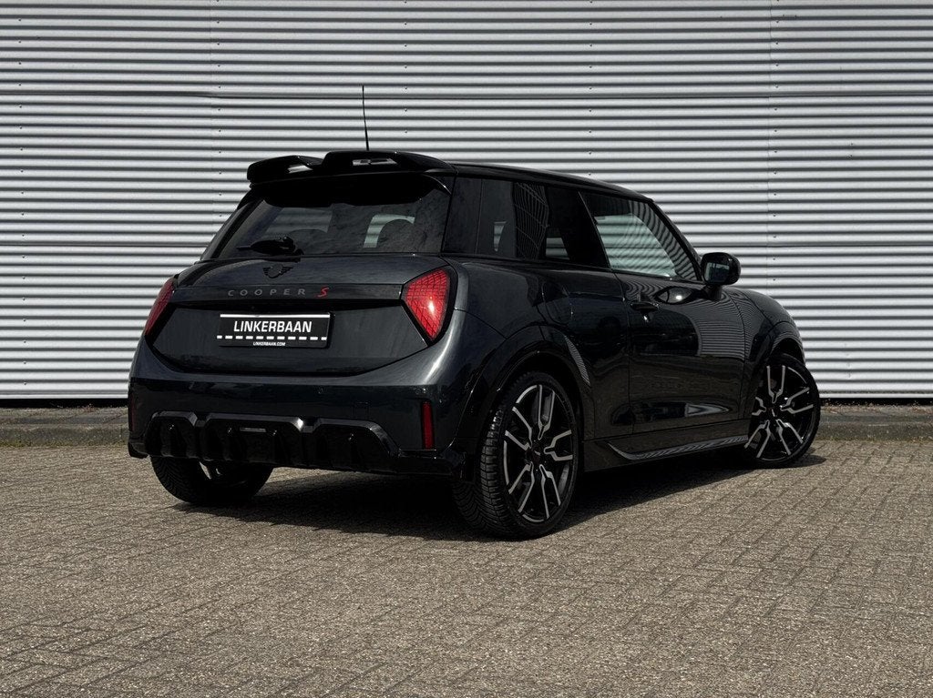 MINI Cooper S 2.0 John Cooper Works XL | Full Option | Panod, Auto's, Mini, 1998 cc, Gebruikt, 4 cilinders, Met garantie (alle)
