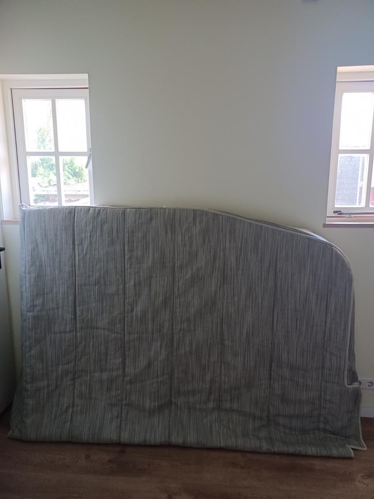 Fransbed matras met sprei - Fendt Bianco TFB, Ophalen