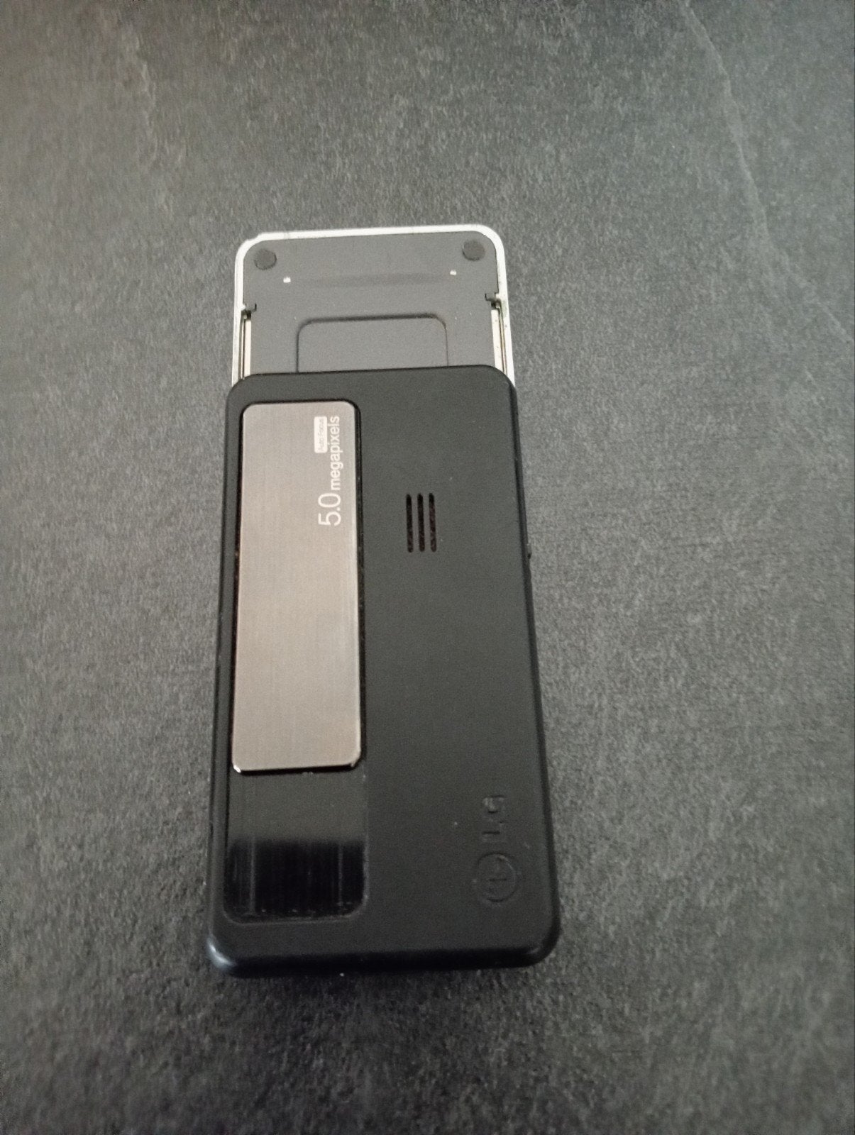 uitschuifbare telefoon, Ophalen of Verzenden, Gebruikt, Overige merken
