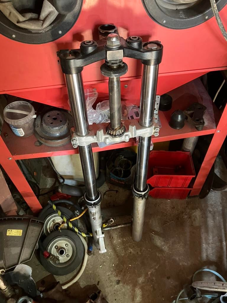 Yamaha xt 600 div.onderdelen, Motoren, Ophalen
