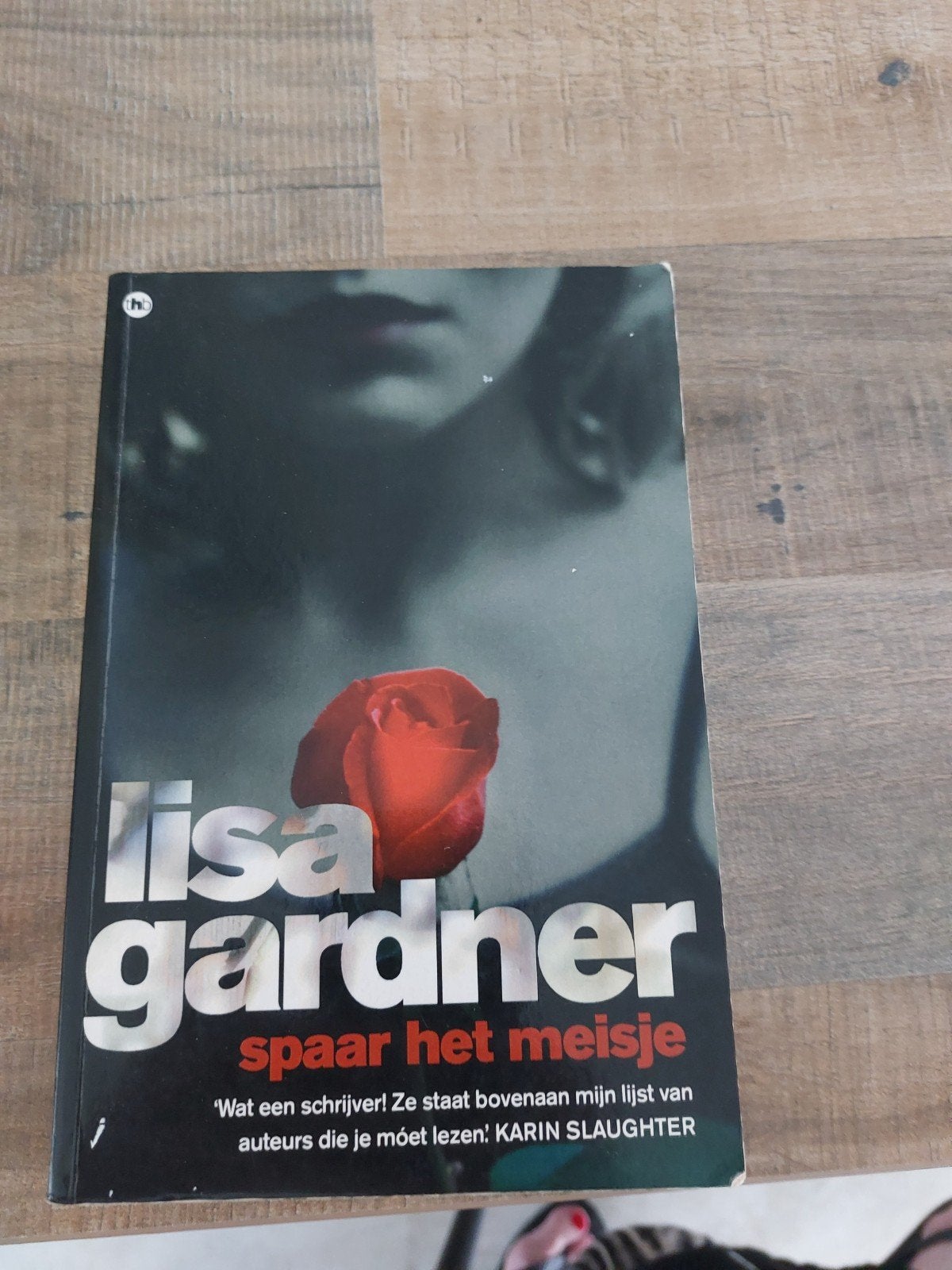 Lisa Gardner - Spaar het meisje (Thriller), Ophalen of Verzenden, Gelezen, Lisa Gardner, Wereld overig