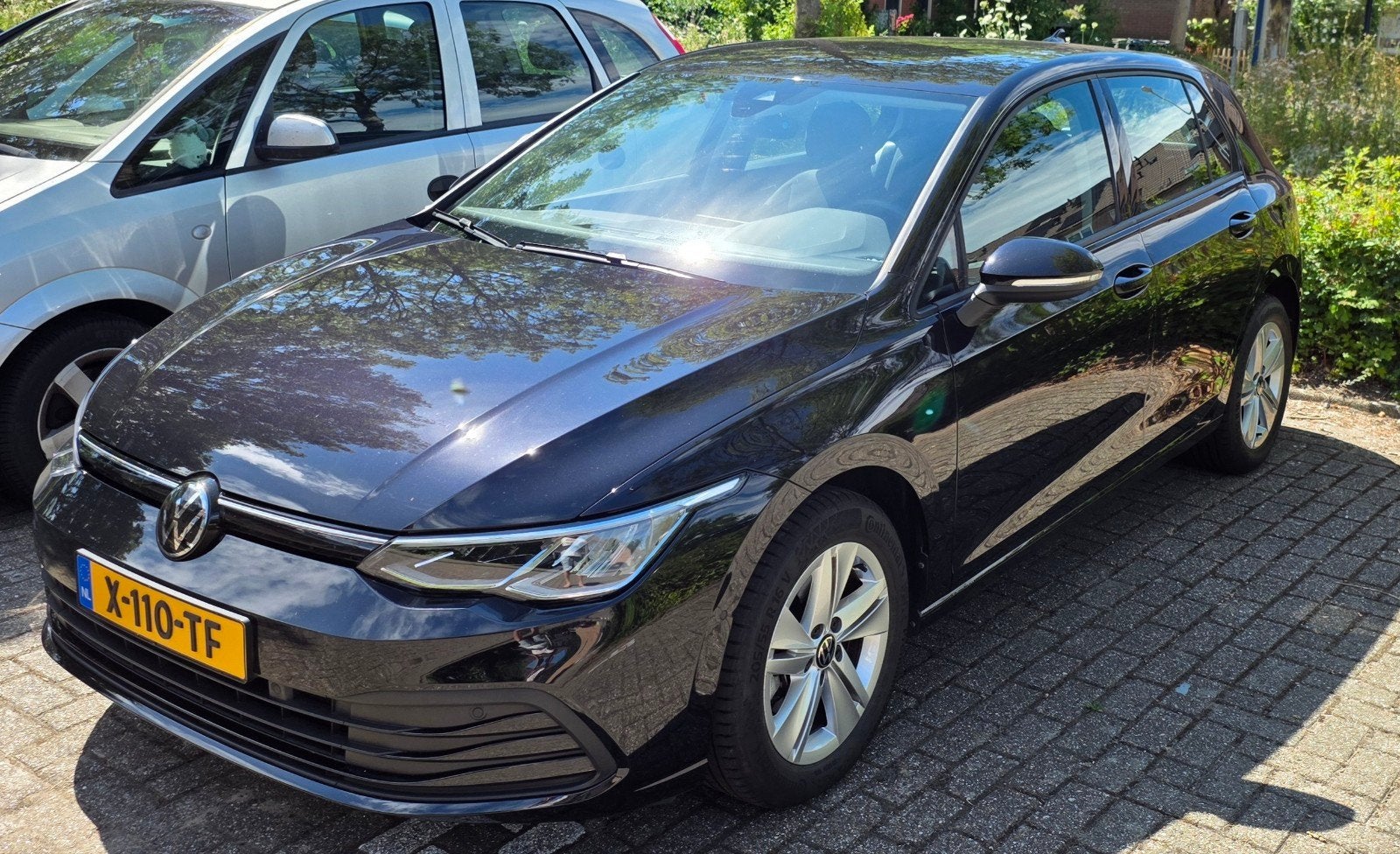 Volkswagen Golf 1.0 Etsi 110pk Life Business 7-DSG 2024, Auto's, Origineel Nederlands, 650 kg, 19 km/l, 3 cilinders