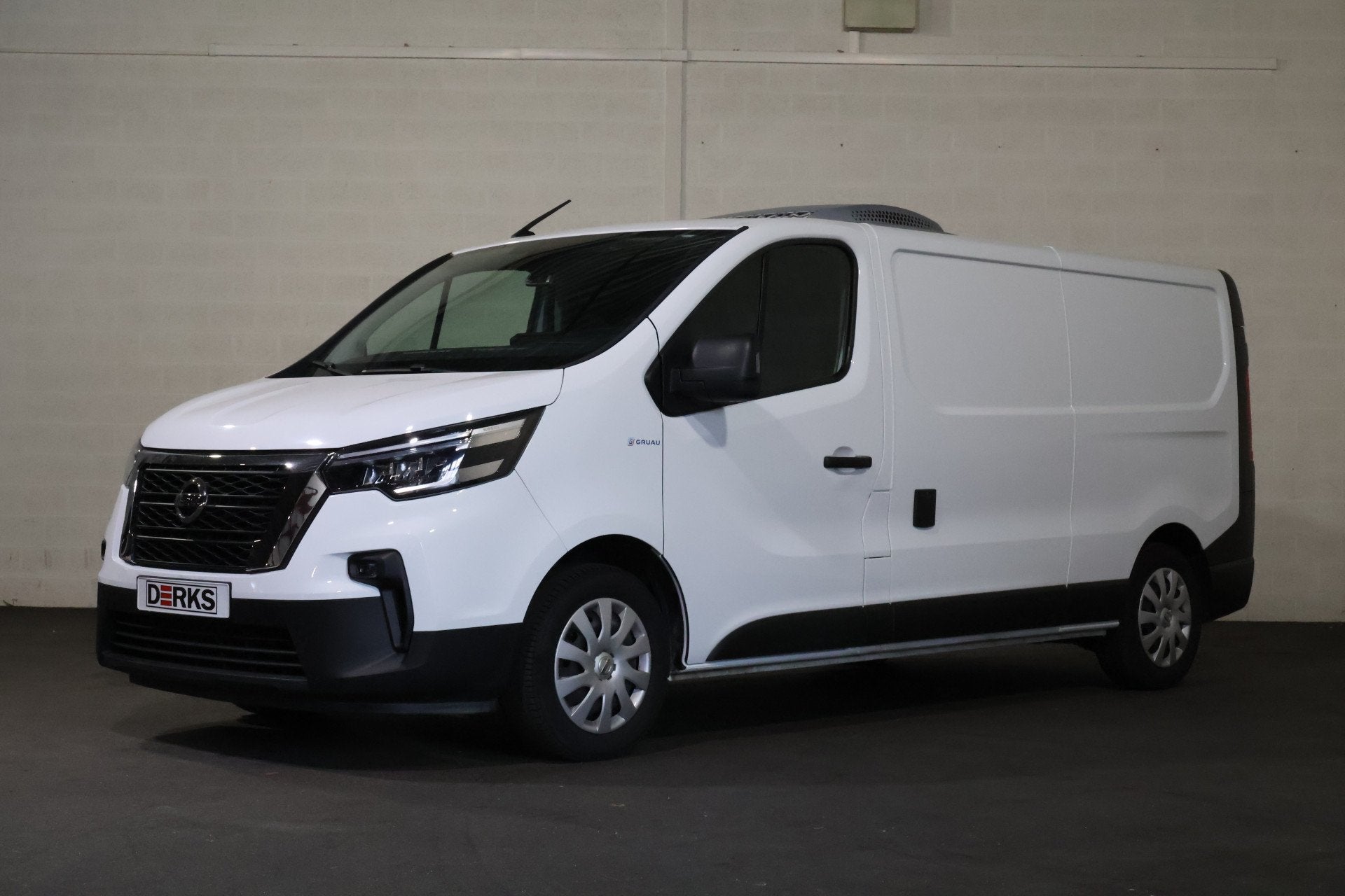 Nissan Primastar 2.0 dCi 130pk L2 H1 Koelwagen Vrieswagen -1, Voorwielaandrijving, Stof, Gebruikt, 4 cilinders