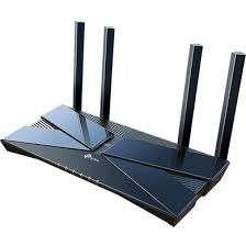 Tp Link Router WIFI 6 ax50 / ax3000 Game, Ophalen, Zo goed als nieuw, Router met modem, TP-Link