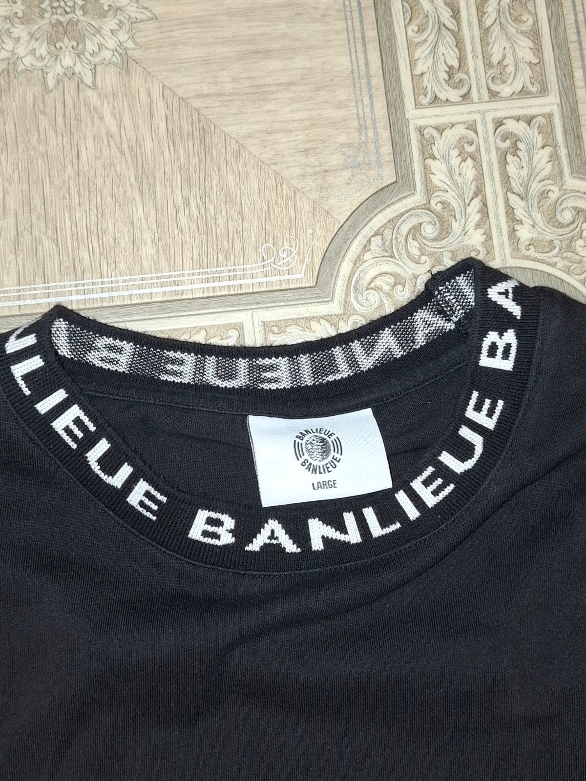 Banlieue shirt (Maat L) Helemaal nieuw, Kleding | Heren, Ophalen, Maat 52/54 (L), Meerkleurig, Nieuw