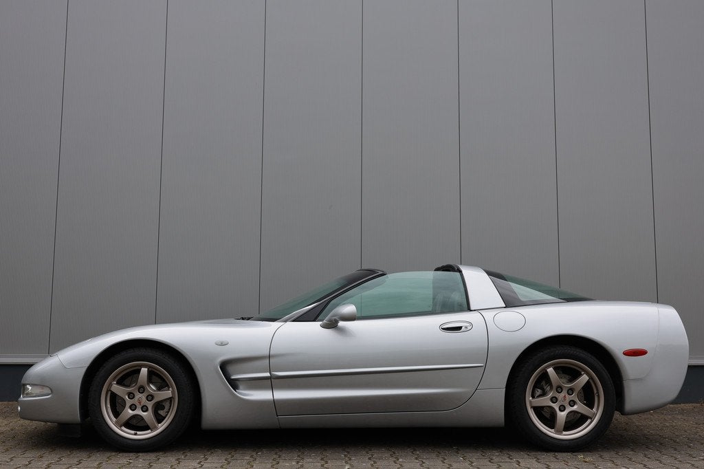 Chevrolet Corvette C5 50TH ANNIVERSARY 6-BAK (bj 2003), Auto's, Chevrolet, Gebruikt, 1438 kg, Bedrijf, Euro 4
