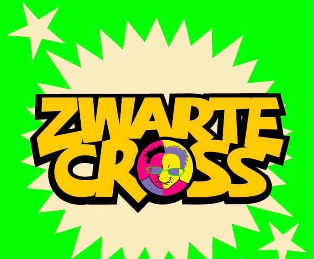 2 zwarte cross zaterdag, Twee personen, Juli