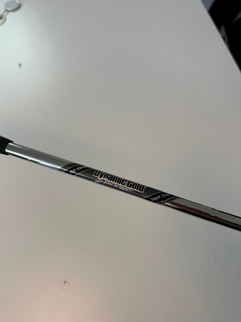 Callaway Jaws rusted wedge 56 - +1 inch - Testen ok! 6W1433, -, Ophalen of Verzenden, Zo goed als nieuw, Club