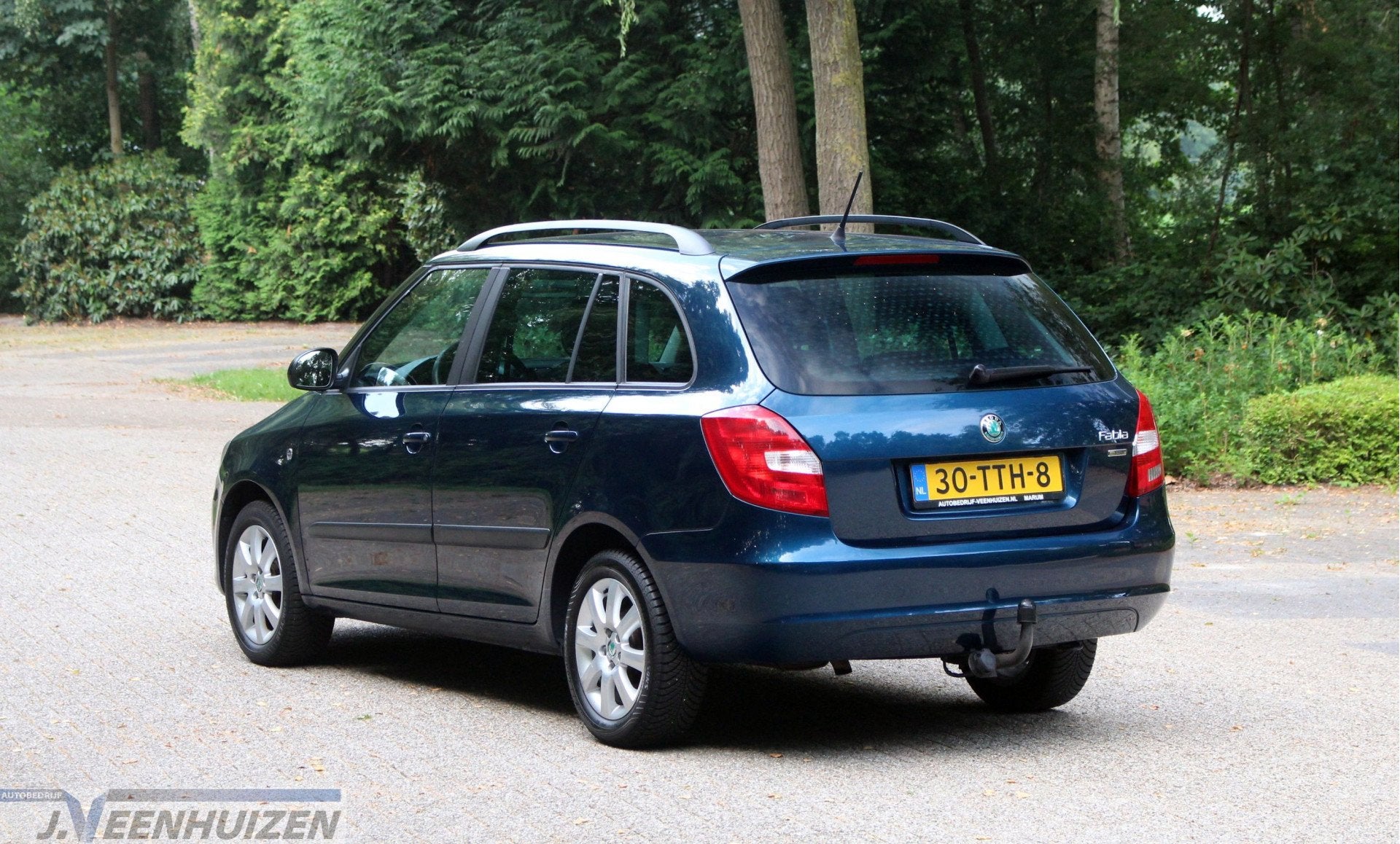 Skoda Fabia Combi 1.2 TSI Ambition | 2012 | ️Airco |, Voorwielaandrijving, Euro 5, 4 cilinders, 1036 kg
