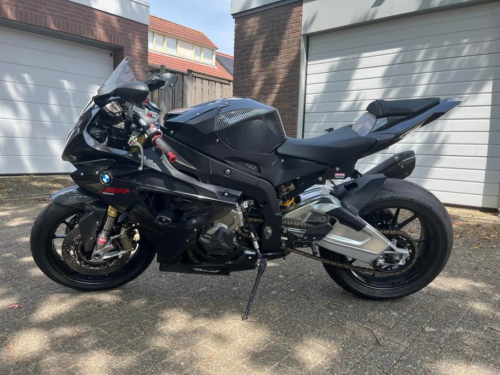 BMW S1000RR inruil ktm superduke 1290r mogelijk, Sportuitlaat, 4 cilinders, Motorrijbewijs A, Gebruikt