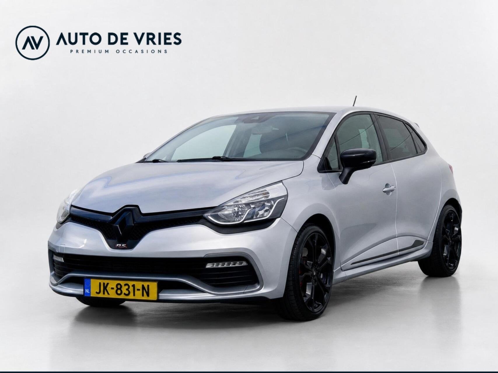 Renault Clio 1.6 200pk R.S. Monaco GP Automaat | Airco | Nav, Auto's, Renault, Bedrijf, Te koop, Clio, ABS, Achteruitrijcamera