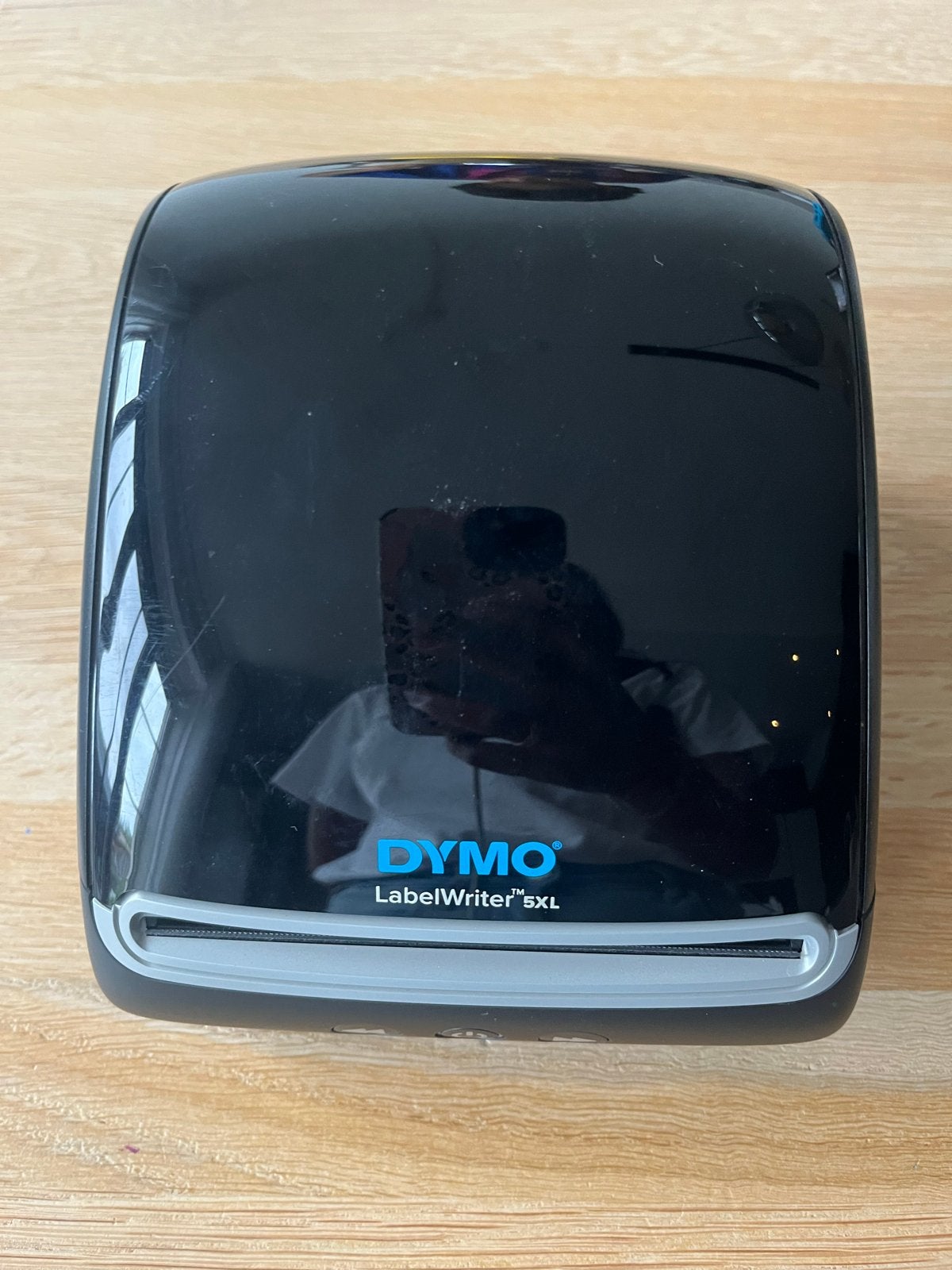 DYMO LabelWriter 5XL Labelprinter - Zo goed als nieuw, Computers en Software, Labelprinters, Ophalen of Verzenden, Zo goed als nieuw