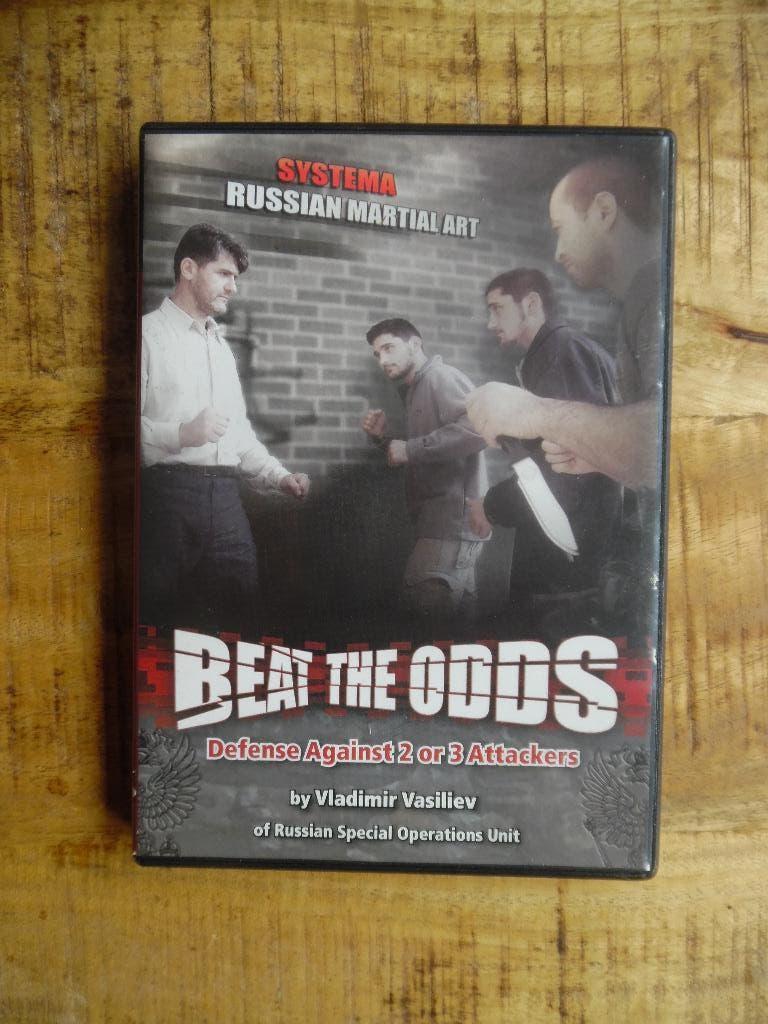 VECHTSPORT - RUSSIAN SYSTEMA - BEAT THE ODDS, Alle leeftijden, Ophalen of Verzenden, Gebruikt, Overige gebieden