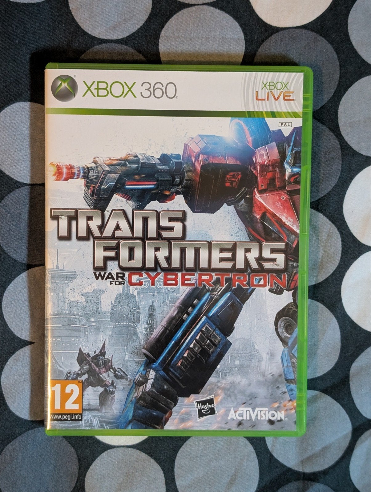 Transformers: War for Cybertron - Xbox 360, Spelcomputers en Games, Avontuur en Actie, Gebruikt, 1 speler, Ophalen of Verzenden