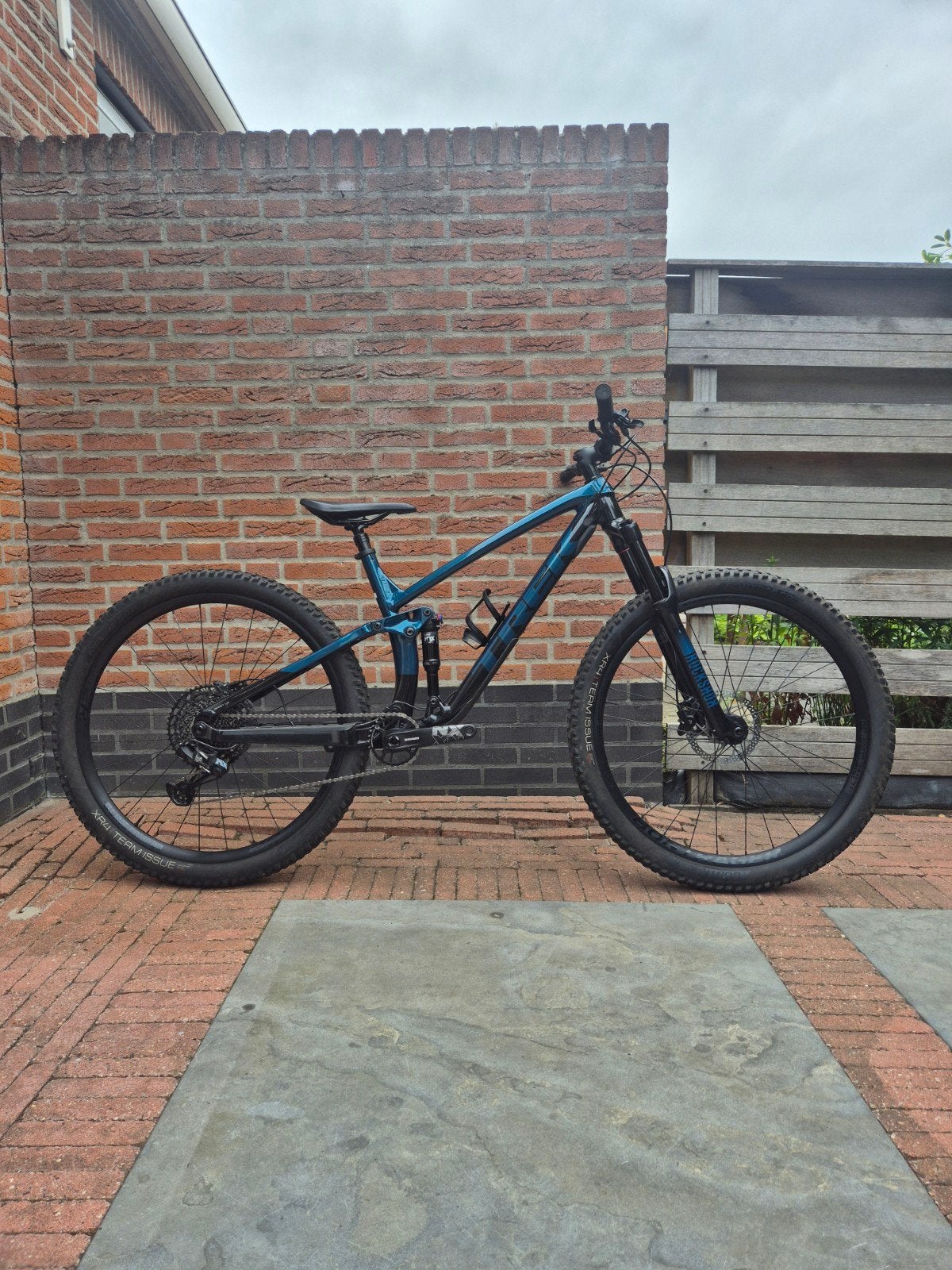 Trek Fuel EX 7 Mountainbike L, Ophalen, Gebruikt, Trek