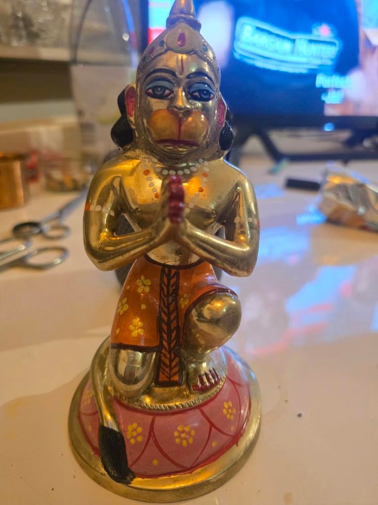 Hanuman, Ophalen of Verzenden, Nieuw, Beeld(je), Hindoeïsme