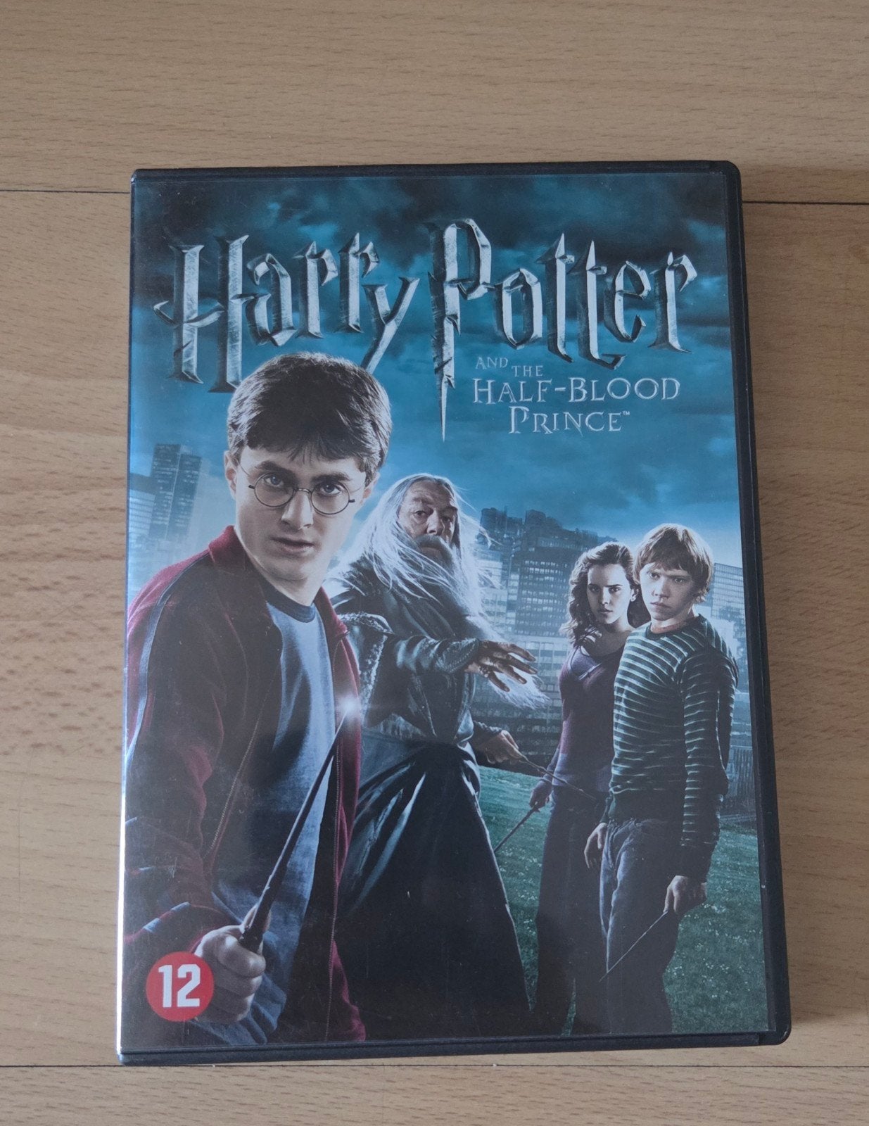 Harry Potter and the Half-Blood Prince, Ophalen of Verzenden, Zo goed als nieuw
