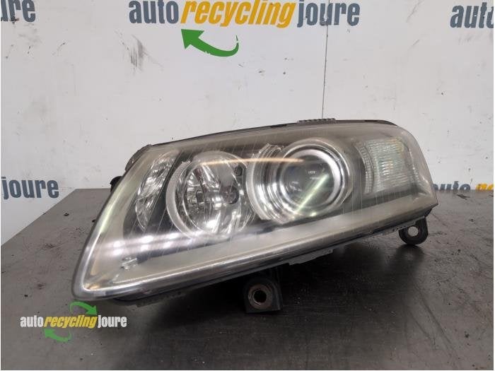 Koplamp links van een Audi A6, Gebruikt, -, -, Audi