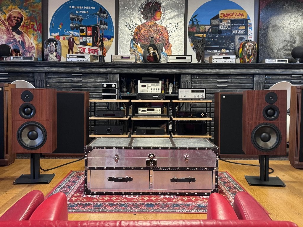 Revival Audio Atalante 5 / Demo klaar!, Vloerstaande luidspreker, Nieuw, Ophalen of Verzenden, 150 watt of meer