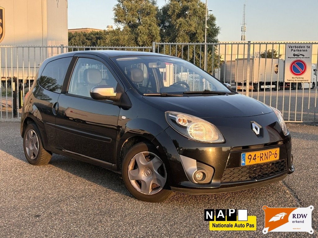 Renault Twingo 1.5 dCi Night & Day / Airco / Cruise, Voorwielaandrijving, Euro 5, Gebruikt, 4 cilinders