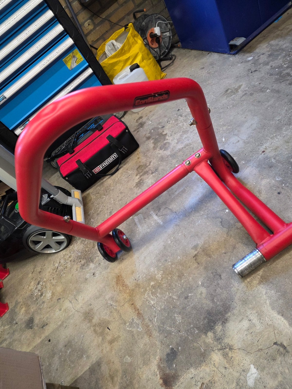ConStands Motor Standaard, Ophalen, Zo goed als nieuw