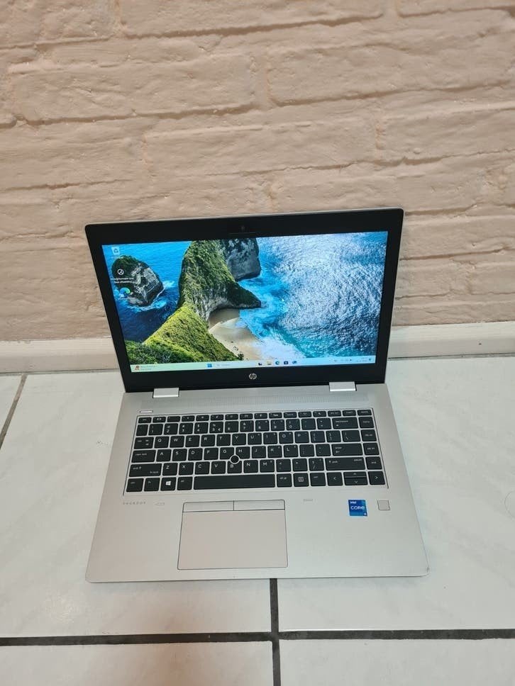 HP Probook 640 G5 i5 8GB RAM 256GB SSD 14 inch Full HD, Ophalen of Verzenden