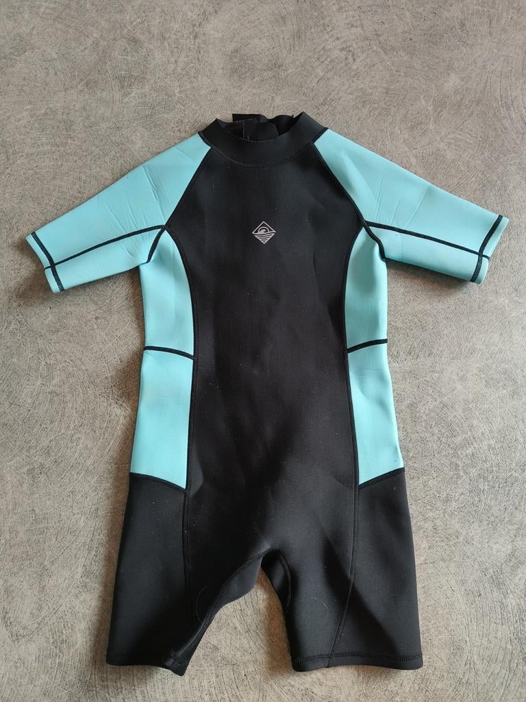 Wetsuit 7/8 jaar, Watersport en Boten, Watersportkleding, Ophalen of Verzenden, Zo goed als nieuw, Kind, Wetsuit