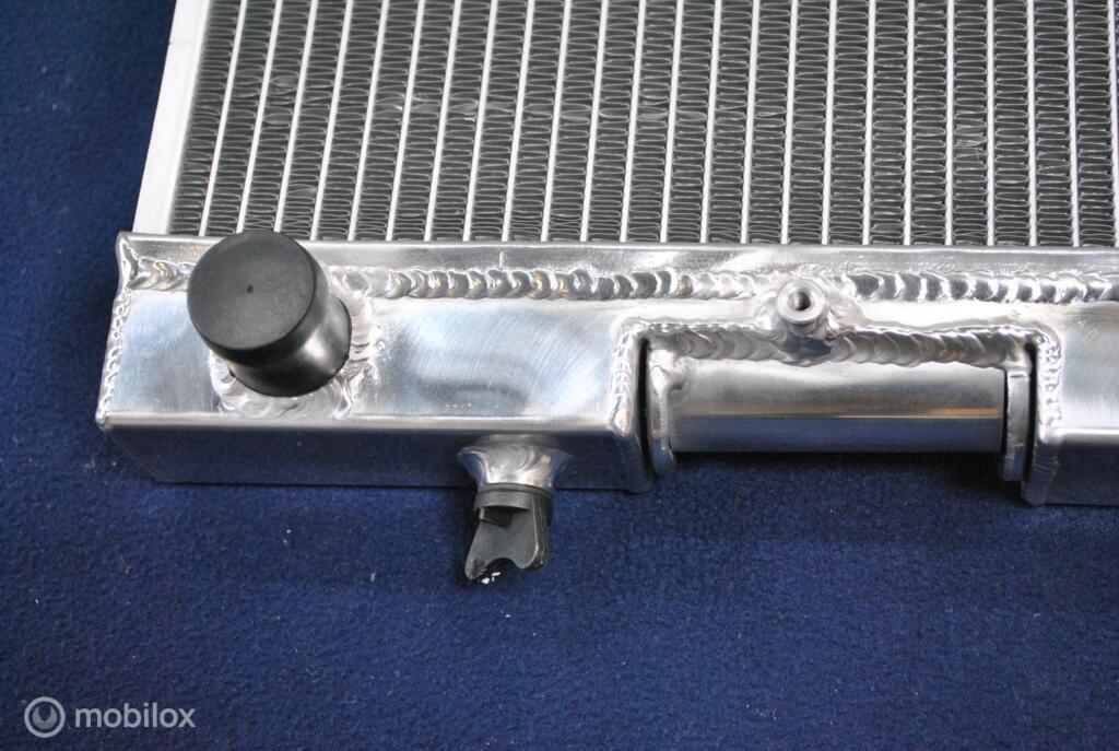 Radiateur+fan Suzuki Swift GTI 1989-1994 1.3L Engine 90 93, Nieuw, Ophalen of Verzenden