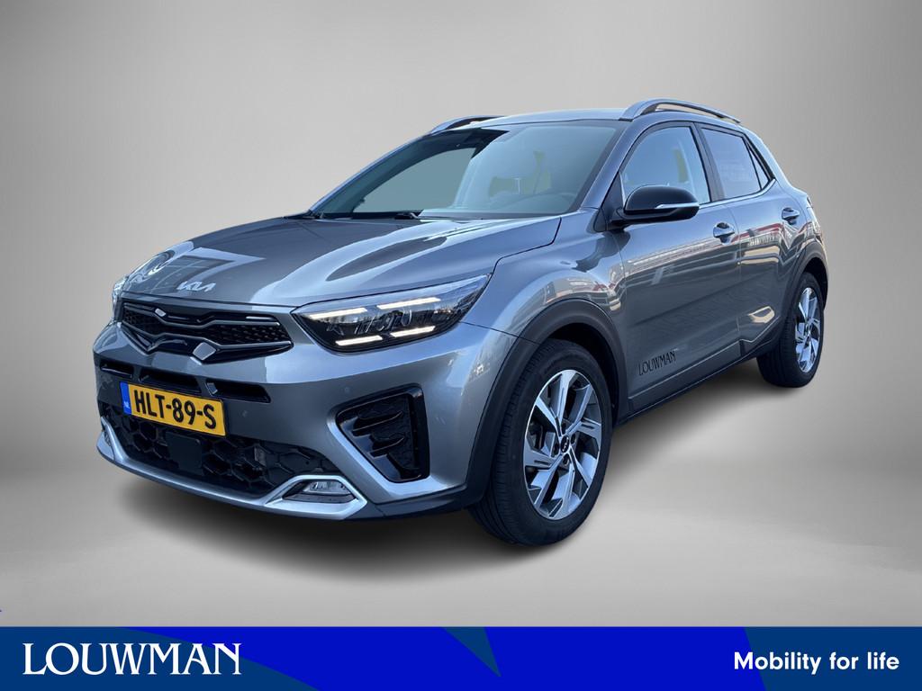 Kia Stonic 1.0 T-GDi MHEV GT-PlusLine Demonstratieauto | Aut, 710 kg, Origineel Nederlands, Bedrijf, Kia Top Selectie