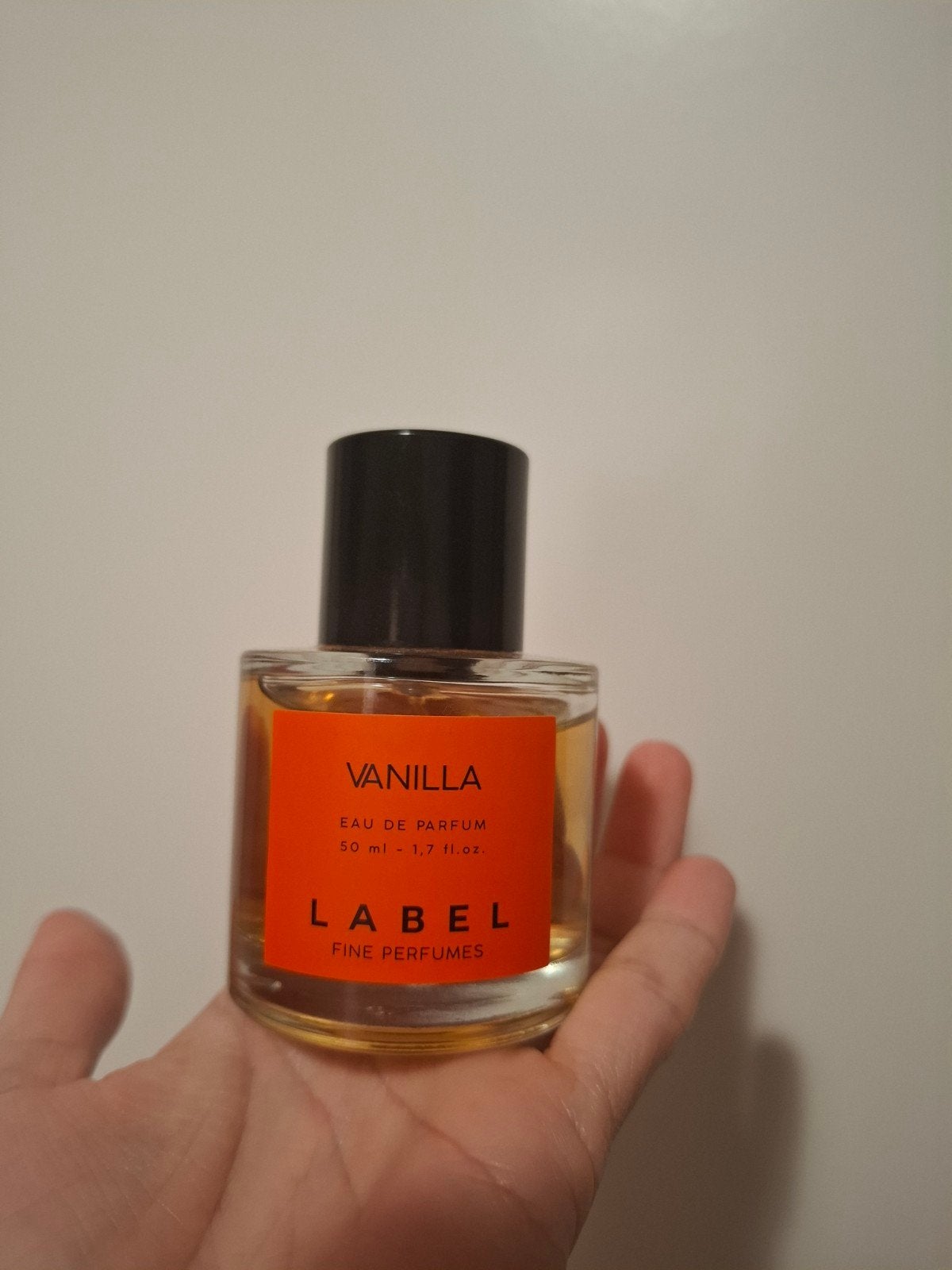 Maison Label Vanilla Eau de Parfum 50 ml, Ophalen of Verzenden, Zo goed als nieuw