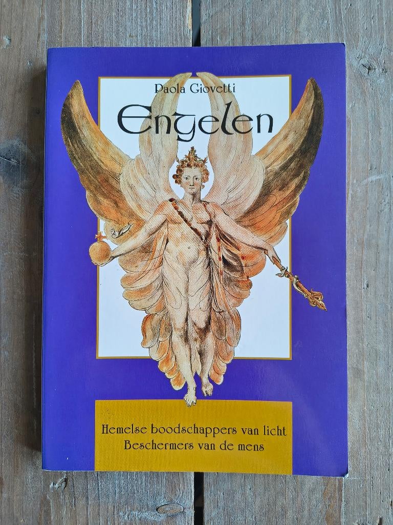 Engelen - P. Giovetti - 9053400117 - 9789053400111, Ophalen of Verzenden, Gelezen, P. Giovetti