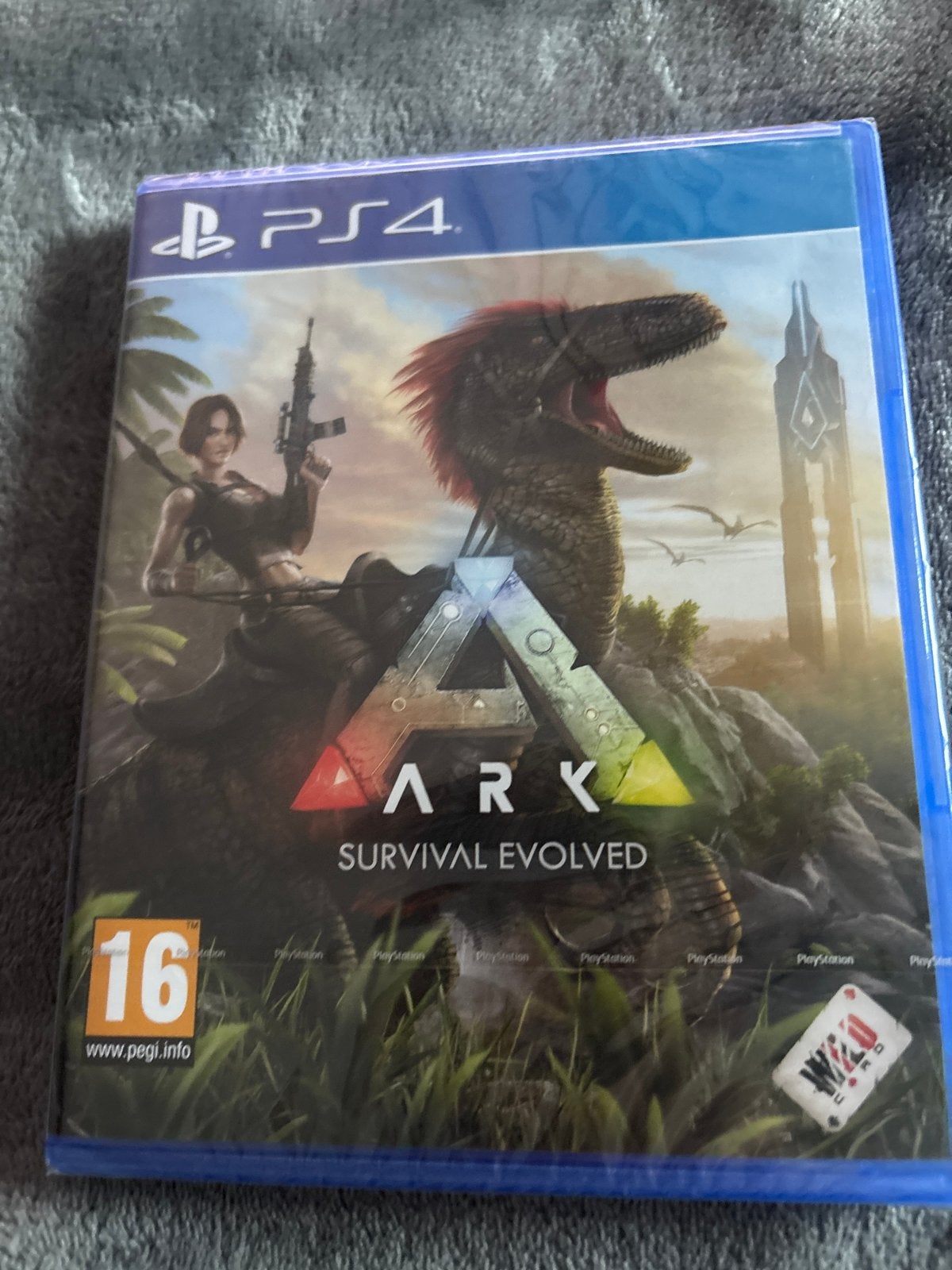 ARK: Survival Evolved PS4 - Overleef in een prehistorische w, Spelcomputers en Games, Avontuur en Actie, Online, Nieuw, Ophalen of Verzenden