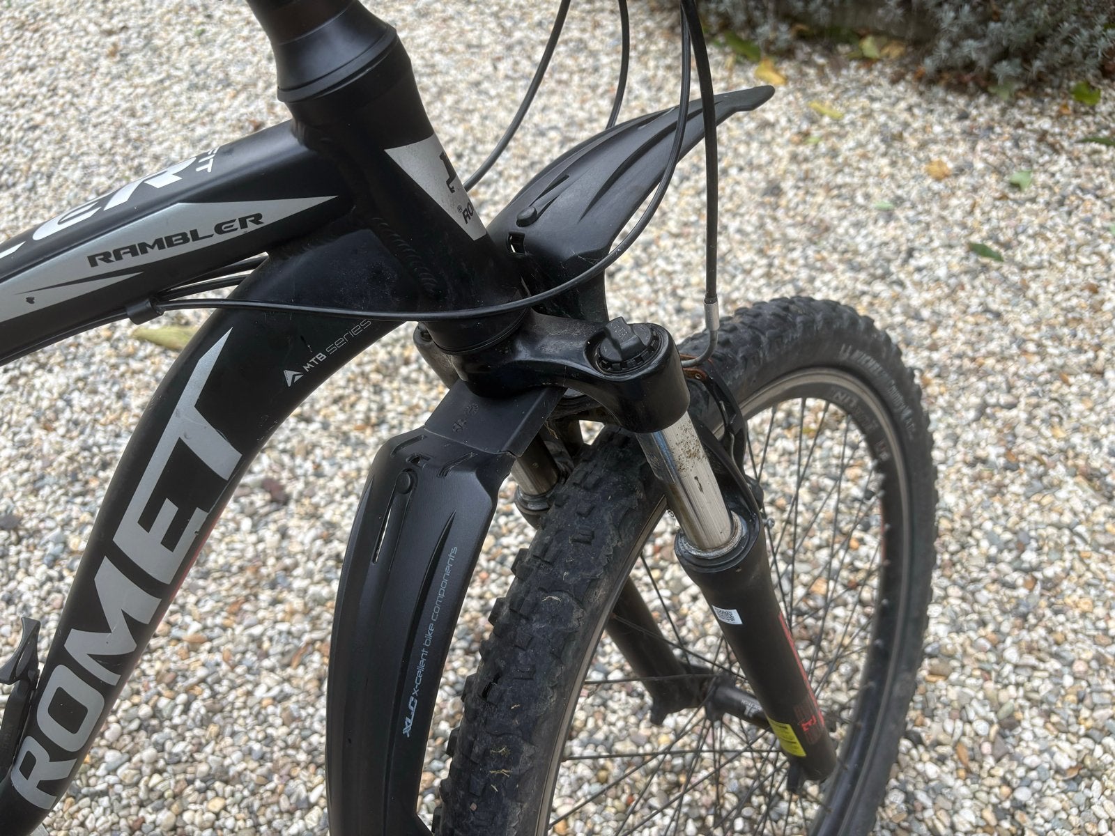 Gebruikte Romet Rambler mountainbike, Fietsen en Brommers, Gebruikt, Hardtail, Heren, Schijfrem