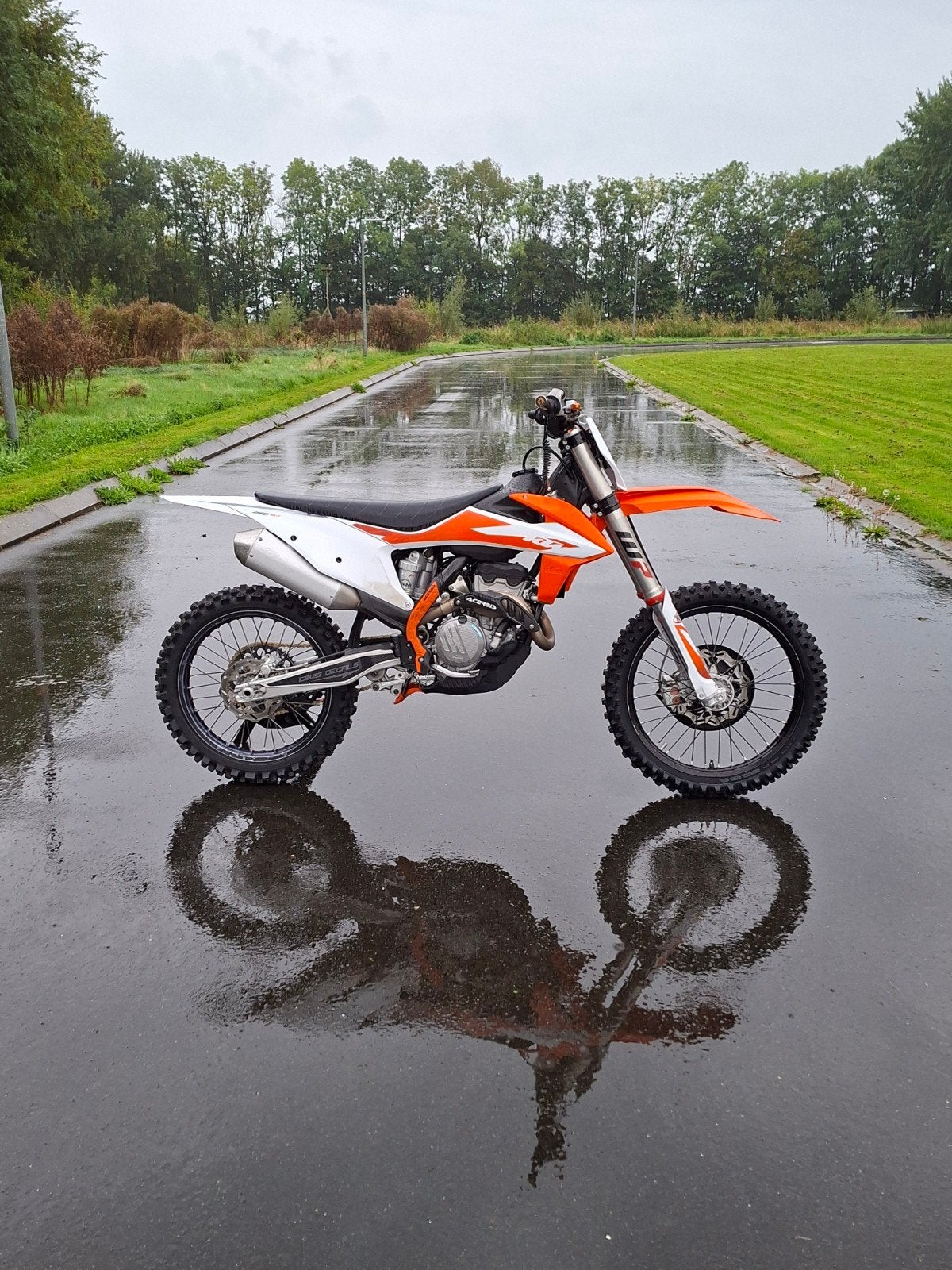 KTM SXF 250 2020, Motoren, Particulier, Crossmotor