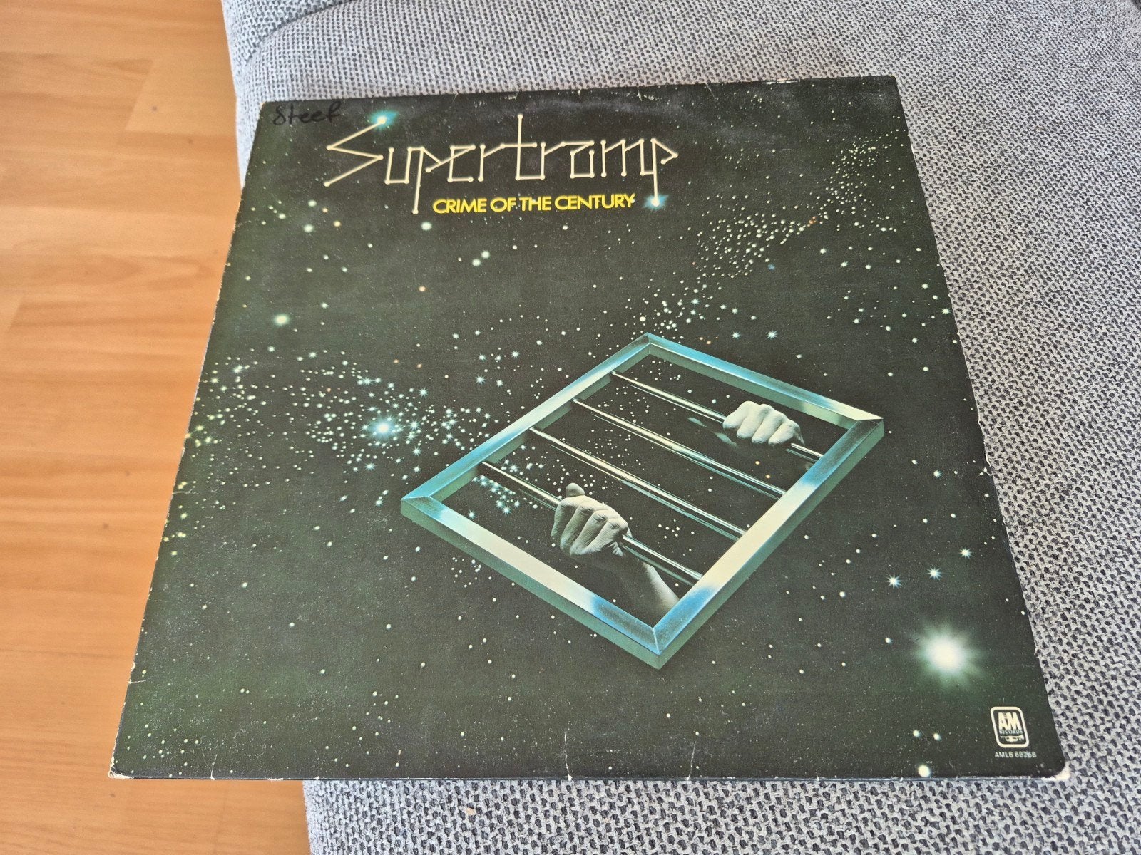 Supertramp LP, Ophalen of Verzenden, Zo goed als nieuw, 12 inch, Poprock