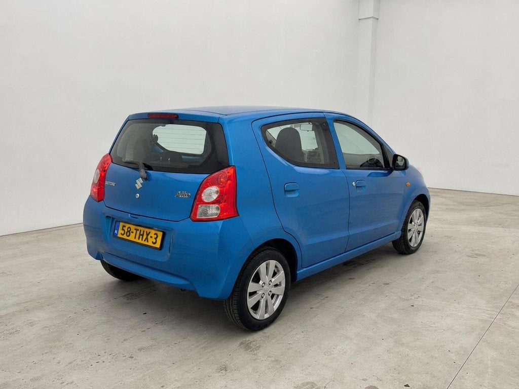 Suzuki Alto 1.0 Exclusive|AIRCO KOUD|5DRS|GOED ONDERHOUDEN|N, Auto's, Voorwielaandrijving, Euro 5, Gebruikt, 200 kg