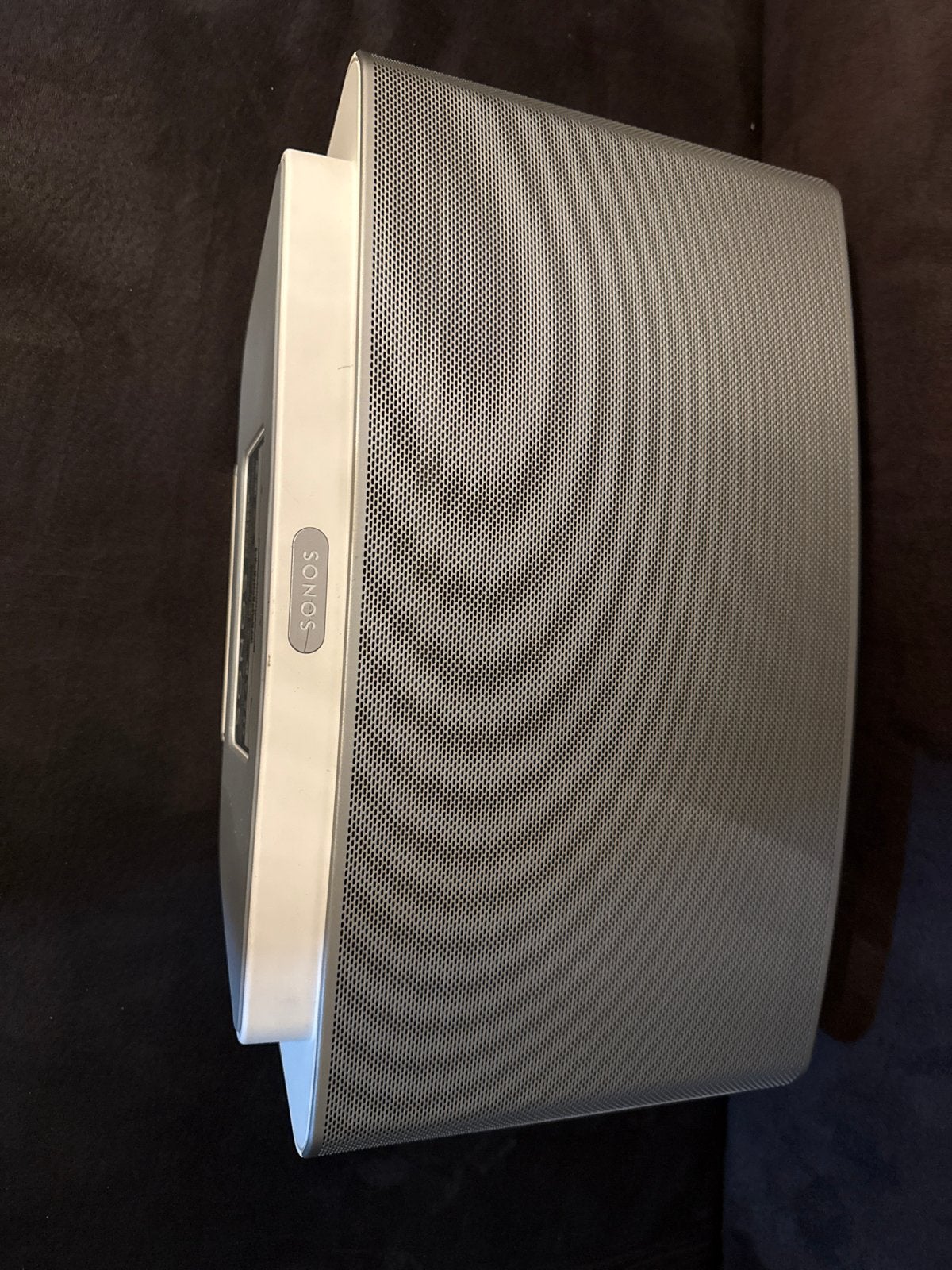 Sonos Play:5 (Gen 1) - Werking onbekend, zonder stekker, Audio, Tv en Foto, Luidsprekers, Ophalen of Verzenden, Niet werkend, Front, Rear of Stereo speakers