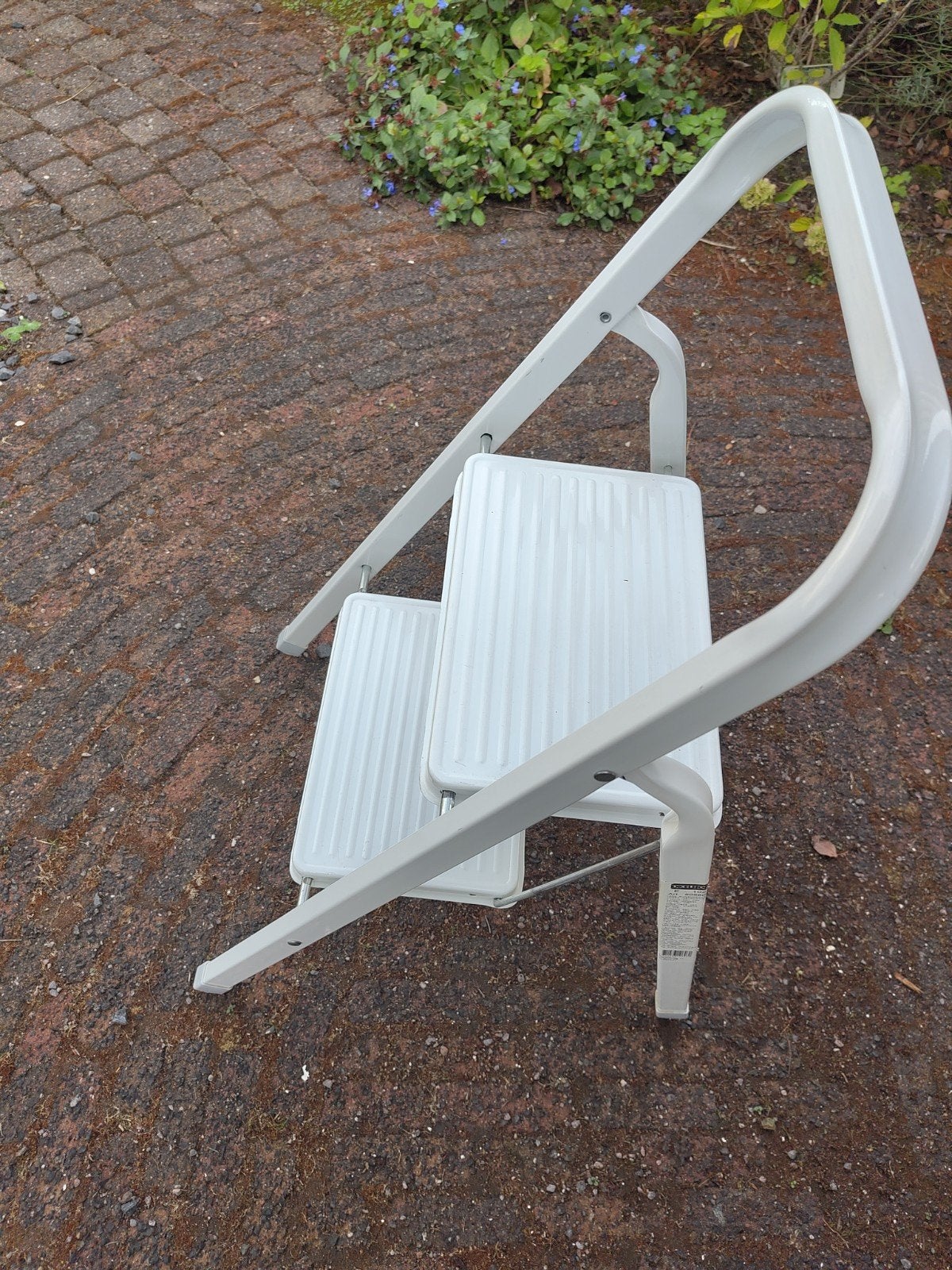 Huishoud trapje, Doe-het-zelf en Verbouw, Ophalen, Zo goed als nieuw, Minder dan 2 meter