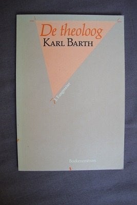 DE THEOLOOG KARL BARTH   J Fangmeier, Boeken, Ophalen of Verzenden, Gelezen
