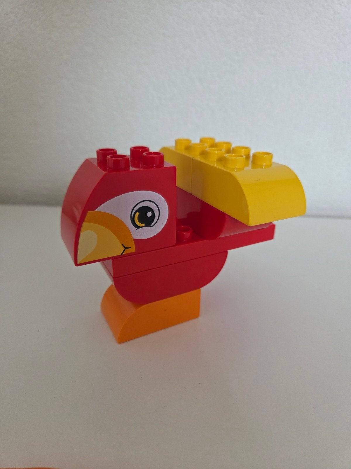 Nette LEGO DUPLO 10852 mijn eerste papagaai.
Je peuter zal v, Ophalen of Verzenden, Zo goed als nieuw, Compleet, Duplo