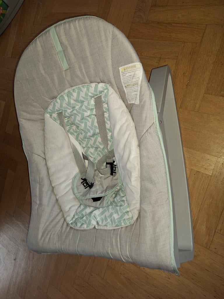 Wipstoeltje, Kinderen en Baby's, Wipstoeltjes, Ophalen, Gebruikt
