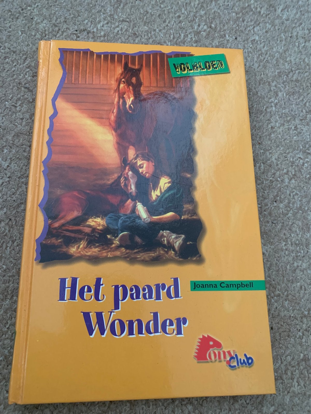 Paardenboeken van Pony Club, Ophalen of Verzenden, Nieuw
