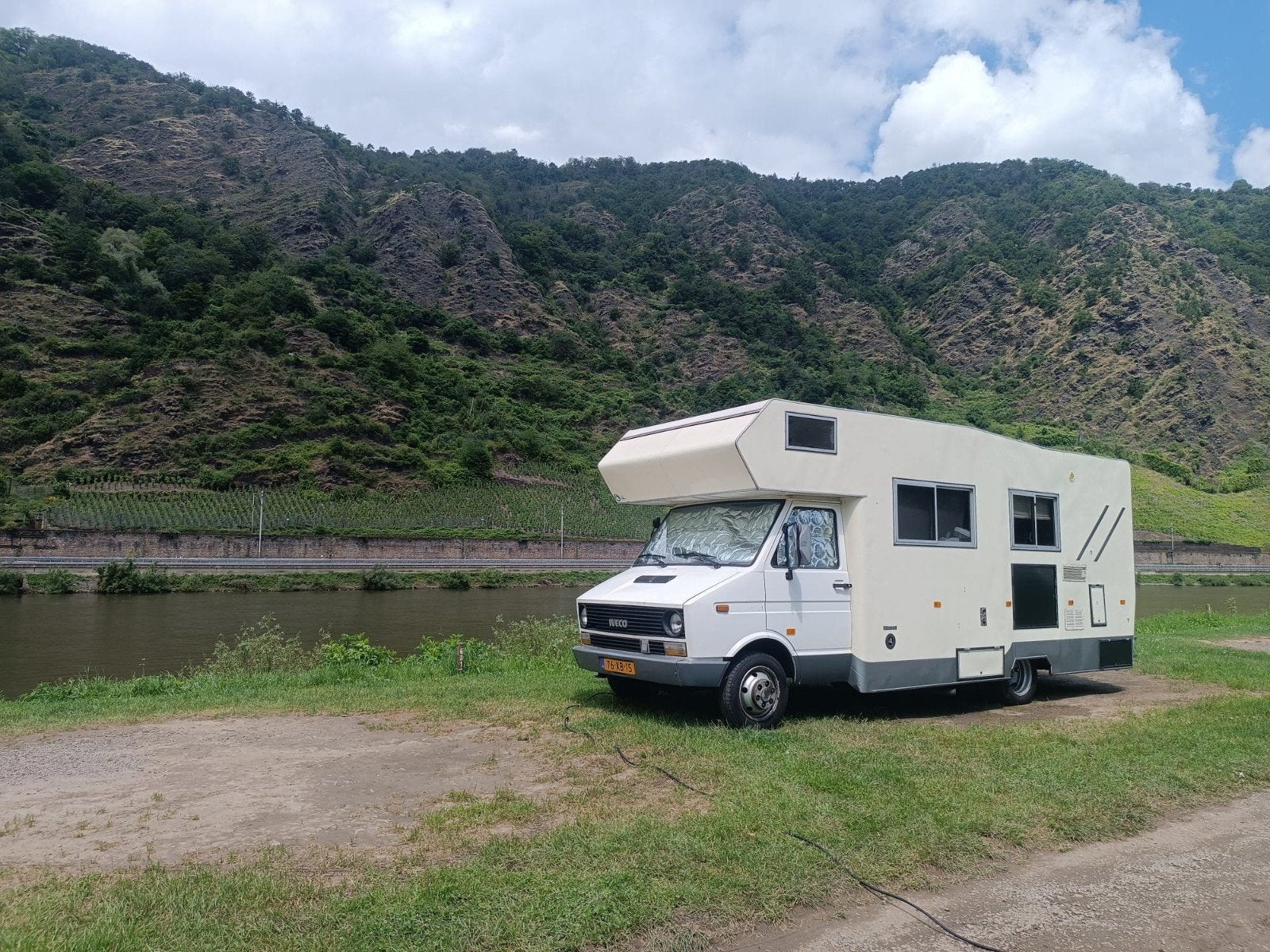 Camper Oldtimer