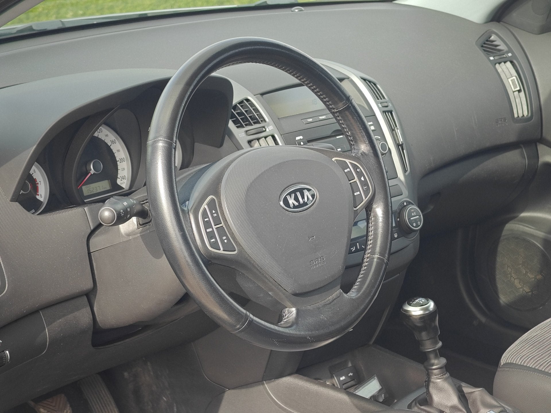 Kia cee'd 1.6 X-ecutive | 1e Eigenaar | Perfect onderhouden, Stof, Gebruikt, 4 cilinders, 122 pk