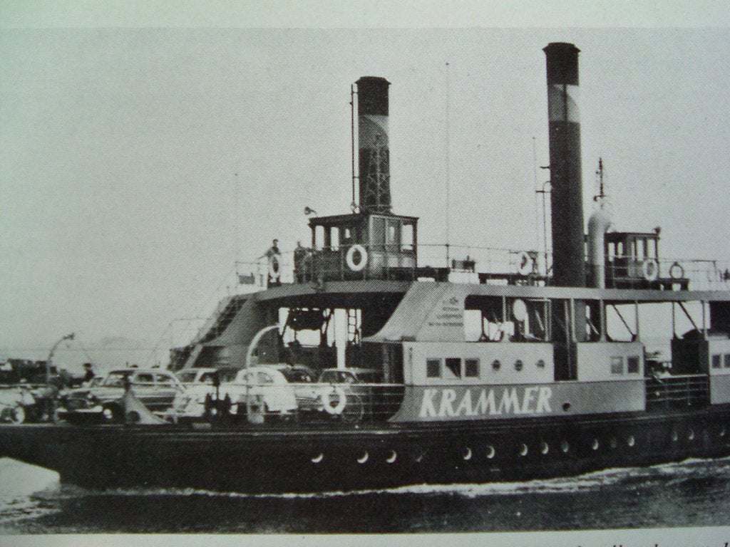 De tramboten van de RTM en haar dochterondernemingen., Ophalen of Verzenden, Gebruikt, Motorboot, Boek of Tijdschrift