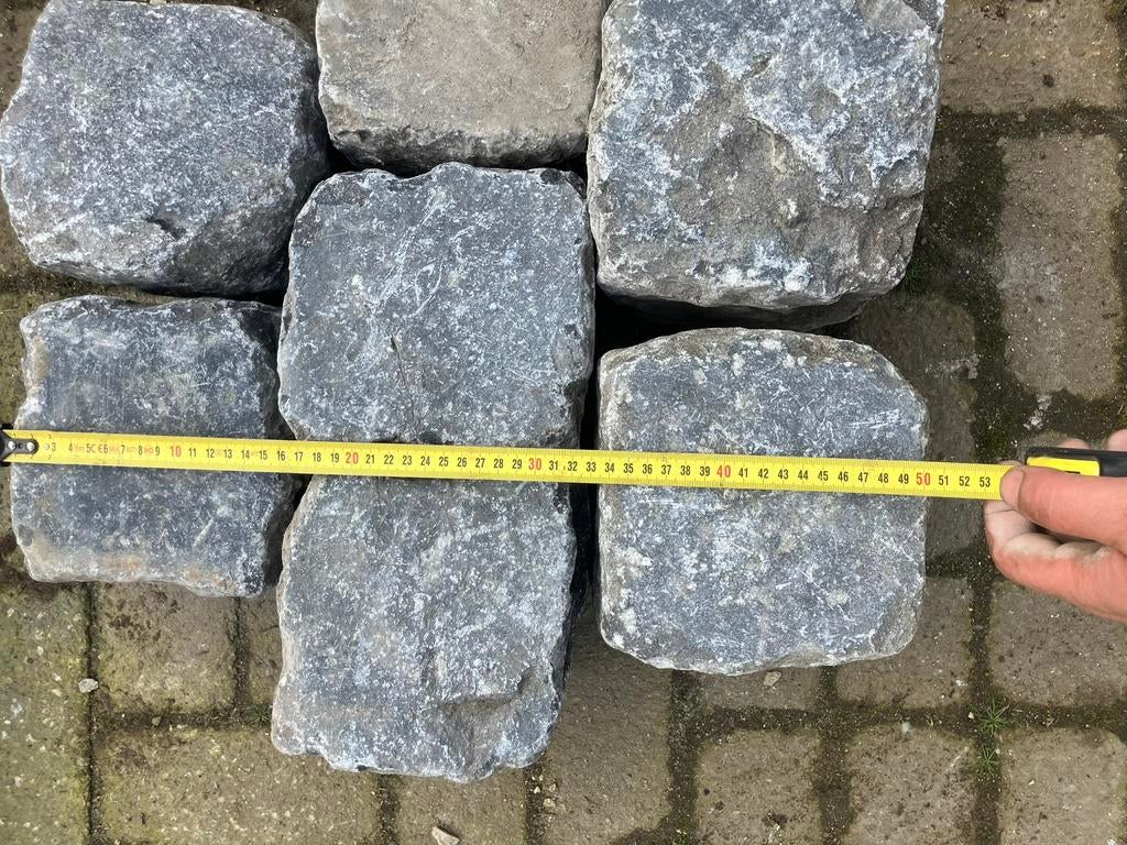 Kasseien te Koop, Ophalen of Verzenden, Zo goed als nieuw, Graniet