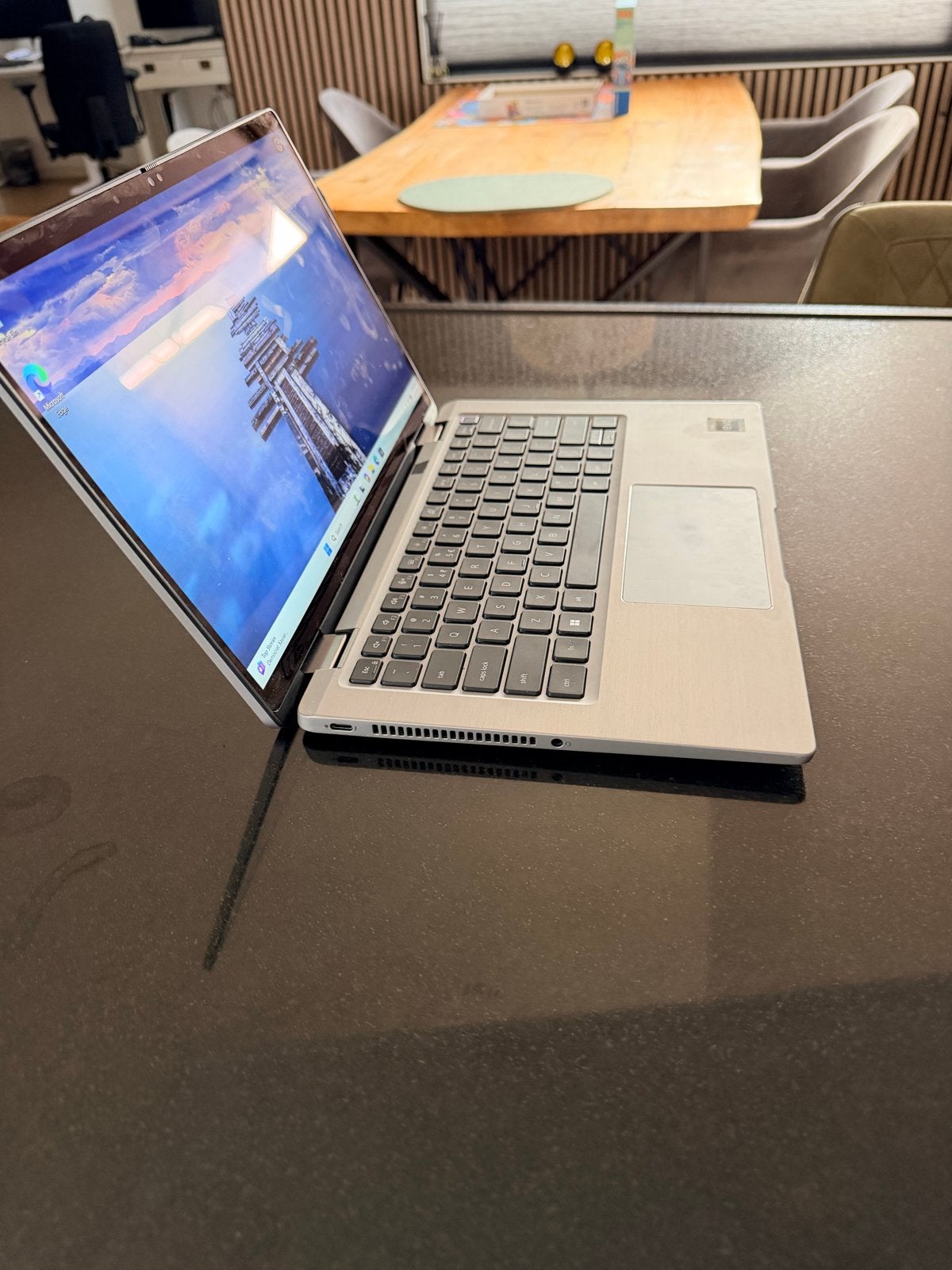 Dell Latitude 7430 2-in-1 Laptop - Zo goed als nieuw, Ophalen, Qwerty, Zo goed als nieuw, SSD