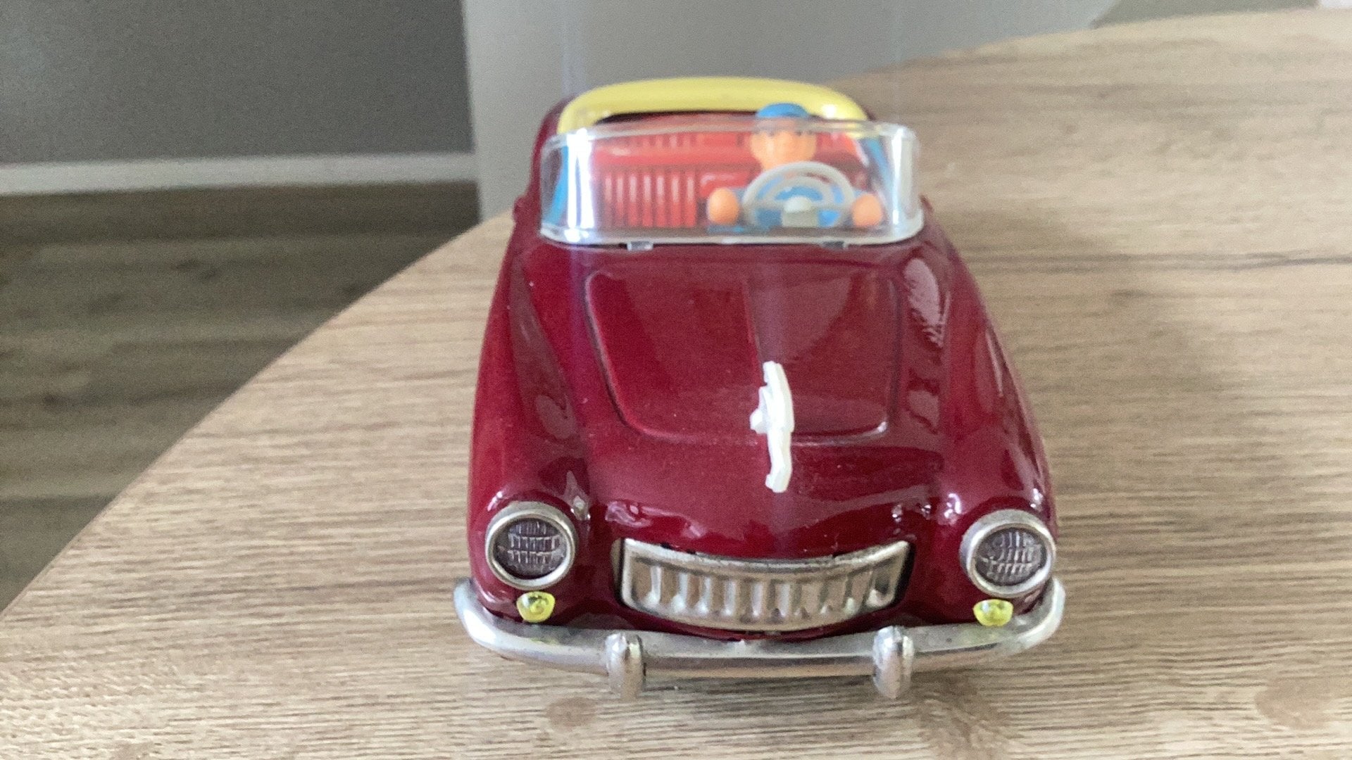 Blikken chinezen VW Karmann, Ophalen of Verzenden