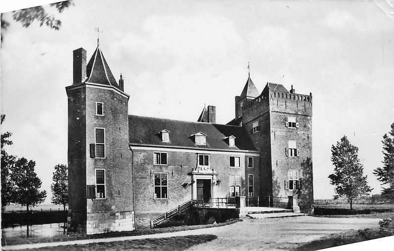 377-622-019 Heemskerk Assumburg, Ophalen of Verzenden, Voor 1920, Noord-Holland